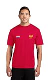 ロシア2018 Dri - Fitシャツ XX-Large