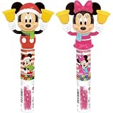 ハート(Heart) クリスマスベル/ディズニーキャラクター 清涼菓子/食玩【BOX販売/12個セット】