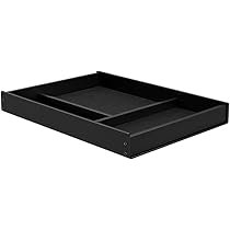 Amazon.co.jp: amesoba モニタースタンド トレイ (新色/MAKKURO, Plus