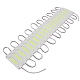 Ruanyi 12V 12W 3M COB LEDモジュールIP65ホワイト防水ライトランプ、白高品質の広告ライト