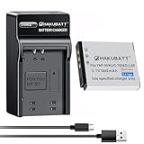 Fujifilm対応 D-LI68/D-LI122互換 USB 充電器 適用 FinePix F70EXR3.7V 1400mAh カメラ 互換 バッテリー2025KP