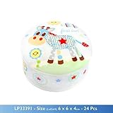 Lesser and Pavey - Little Treats Little Sunshine 1st Curl (Blue) by Lesser and Pavey - Little Treats