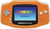 【整備済み品】 Nintendo 任天堂 ゲームボーイアドバンス ゴールド AGB-S-DA(JPN) 画面交換済み ニンテンドー GBA 【メーカー生産終了】