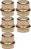 Viega ProPressゼロLead銅キャップwith 1 / 2 "配管 5 Pack 3
