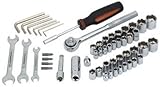 Harbor Freight Tools 53 Piece Tool Kit [並行輸入品]