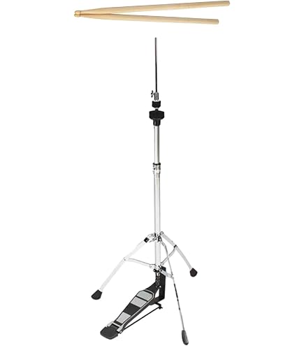 Amazon | CANOPUS カノウプス ライトウェイトハイハットスタンド CHS-1