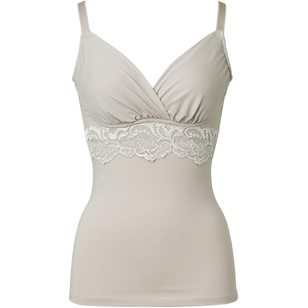 【2枚セット】ブラキャミ綿混トリプルキャッチFIT ブラデリスニューヨーク M Amazon | [ブラデリス ニューヨーク] ノンワイヤー補整