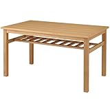 Clair クレール ダイニングテーブル 135 [組立品]