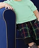 Rabbit Skins SHIRT ユニセックス・キッズ US サイズ: 24 Months カラー: グリーン