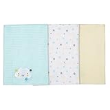 Gerber ACCESSORY ベビー・ボーイズ US サイズ: 17" x 12" カラー: マルチカラー