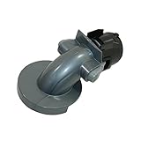 Dyson 904246 – 13真空ダストバルブアセンブリ( trans-violet ) ( OEM )純正パーツfor Dyson、trans-violet