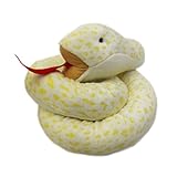 ヘビL ホワイト 126-0450
