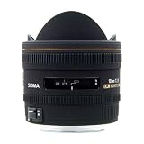 SIGMA 単焦点魚眼レンズ 10mm F2.8 EX DC FISHEYE HSM ソニー用 対角線魚眼 APS-C専用 477622