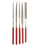 WORKPRO ダイヤモンドヤスリ 5本組