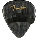 Fender フェンダー 楽器用ウォールハンガー 351 Wall Hanger, Black