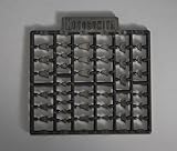 M.S.G モデリングサポートグッズ プラユニット 角モールドII ノンスケール プラモデル用パーツ P125R