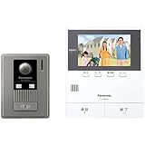パナソニック(Panasonic) テレビドアホン (電源コード式) VL-SE50KF