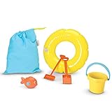 Corolle Mon Premier Bath Time Accessories Set [並行輸入品]