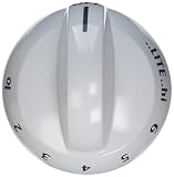 Frigidaire 316220000ノブ、範囲、Burnerホワイト