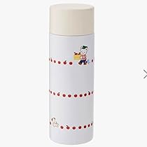 めが⭐︎ファミリア　スレンレスボトル　カバー付き　500ml 新品 めが⭐︎ファミリア スレンレスボトル カバー付き 500ml 新品