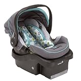 Safety 1st OnBoard Plus Infant Car Seat, Plumberry by Safety 1st