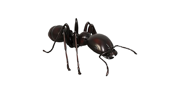 Amazon Co Jp Frpアニマルオブジェ 巨大なアリ 置物 動物 昆虫 蟻 あり 動物園 店舗 カフェ 喫茶店 レストラン 飲食店 インテリア イベント ディスプレイ 実物大 等身大 リアル ホーム キッチン