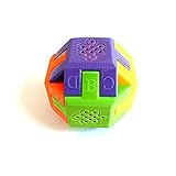 組み立てボックス（鈴入りボール付き） 【12個セット】 7598 ホビー エトセトラ おもちゃ その他のおもちゃ [並行輸入品]