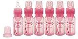 Dr. Brown's Pink 4 Ounce Bottles - by Dr. Brown's