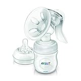 Philips Avent Comfort Manual Breast Pump [並行輸入品]