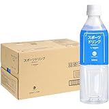 by Amazon スポーツドリンク ゼロカロリー 500ml×24本