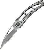 Alary Money Clip Knife