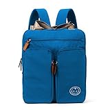 Baby Diaper Bag Travel Backpack Shoulder Bag Fit Stroller Changing Pad,Blue by Baby Lovess