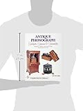 Image de Antique Phonograph: Gadgets, Gizmos, and Gimmicks (A Schiffer Book for Collectors)