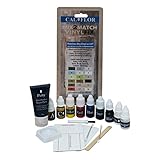 Cal-Flor FL49106CF VinylFix Mix2Match Repair Kit [並行輸入品]