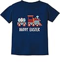 TeeStars SHIRT ユニセックス・ベビー カラー: ブルー