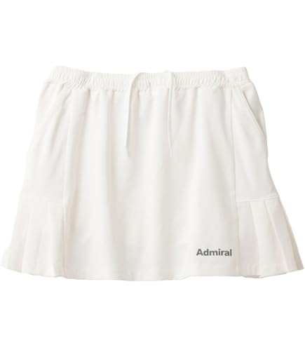 Amazon.co.jp: アドミラル Admiral テニスウェア レディス