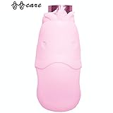 BBcare® ソフト＆フレキシブル・シリコンお風呂蛇口カバー - アヒル型 (ピンク)