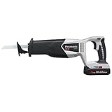 パナソニック(Panasonic) 充電レシプロソー 18V 3.0Ah EZ45A1PN2G-H