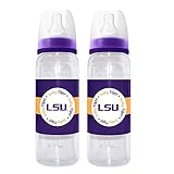 Baby Fanatic Bottle - Louisiana State University [並行輸入品]