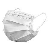 [Amazon限定ブランド] WRAZ 三層立体 使い捨てマスク 日本検品済み（40枚入）