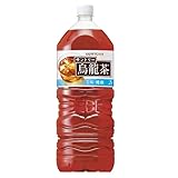 サントリー 烏龍茶【機能性表示食品】 2Lペットボトル×6本入×(2ケース)