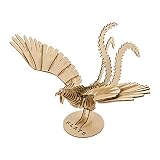 FLATS 鳳凰段(ほうおうだん) Phoenix280 ナチュラル ダンボールクラフト キット