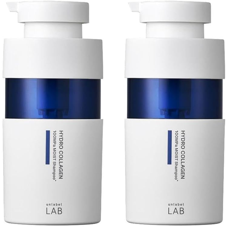 Amazon | アンレーベル ラボ CO モイスト シャンプー＆トリートメント