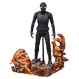 【ムービー・マスターピース】『スパイダーマン:ファー・フロム・ホーム』1/6スケールフィギュア スパイダーマン(ステルススーツ/デラックス版)