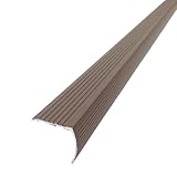 m-d建築製品Cinch階段Edging ( Fluted ) 36 " Spiceスパイス