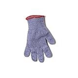 San Jamar SG10-BL-M Spectra Cut-Resistant Glove, 11, Medium, Blue by San Jamar