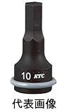 【KTC】 9.5sq.インパクトレンチ用ヘキサゴンレンチ ［型番:BTP3-12P]