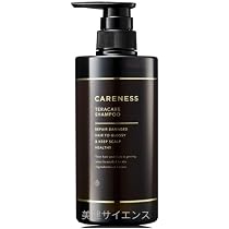 Amazon | ケアネス テラケアシャンプー 1000ml / トリートメント1000g