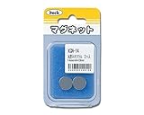 光 丸型ネオジム 14丸×3mm KGN-14 2個入