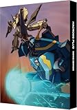 【外付け限定特典複製原画A4クリアファイル付き】 マクロスプラス MOVIE EDITION 4Kリマスターセット 特装限定版 (4K ULTRA HD Blu-ray & Blu-ray Disc)＋特典：複製原画A4クリアファイル付き